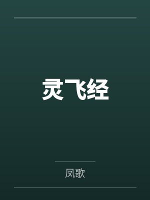灵飞经